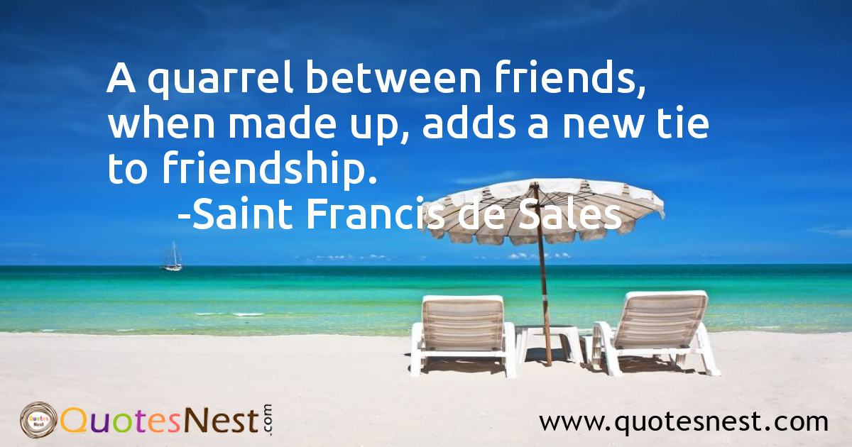Friendship_Saint Francis de Sales_3_small