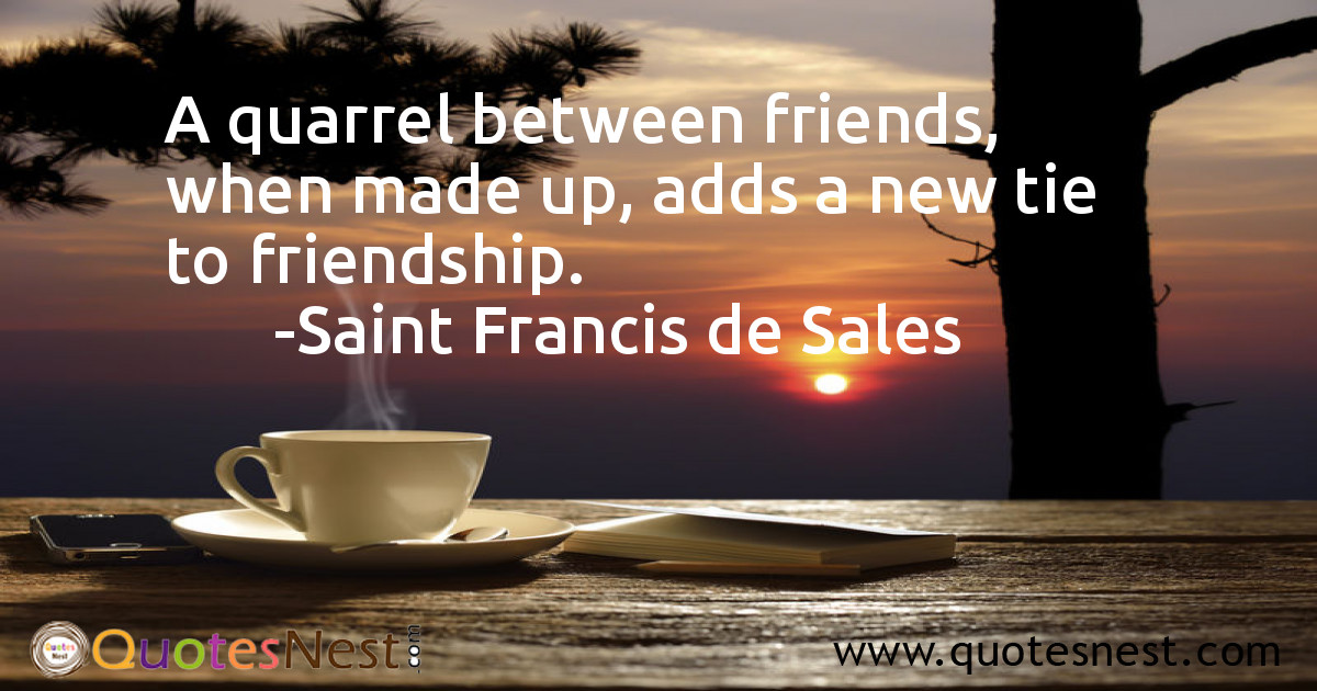 Friendship_Saint Francis de Sales_4_small