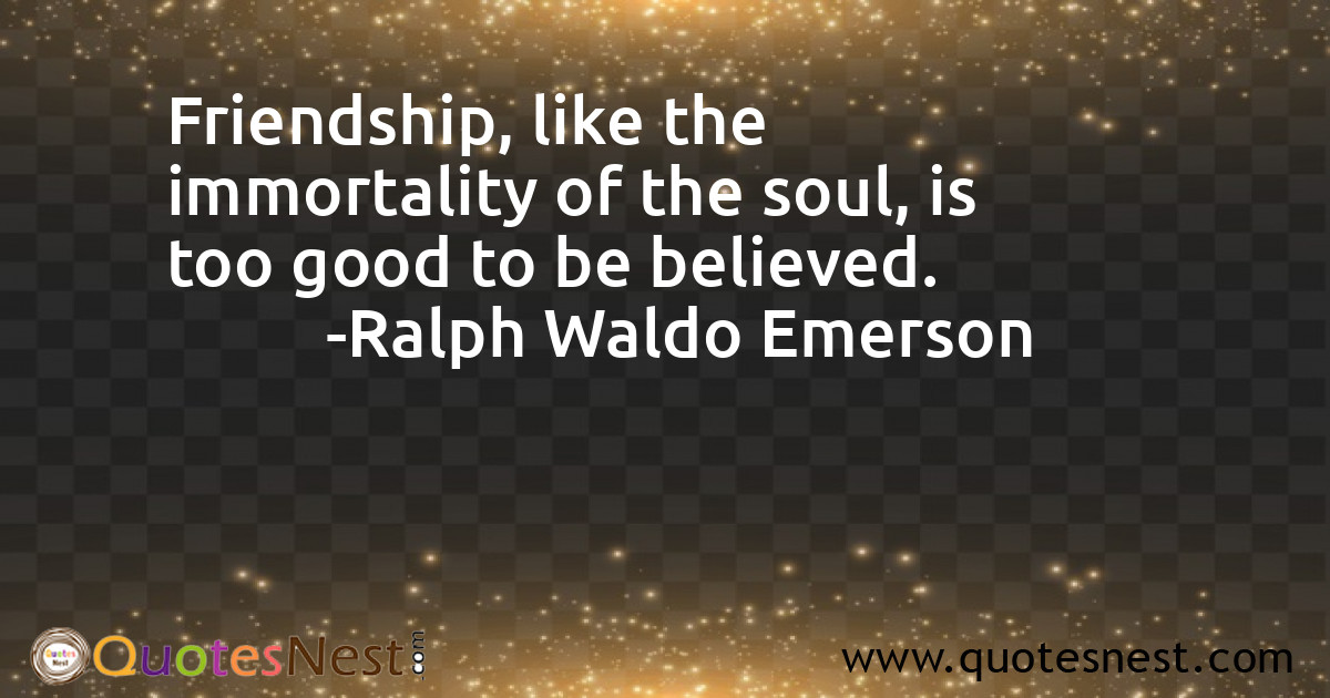 Friendship Quotes 2587