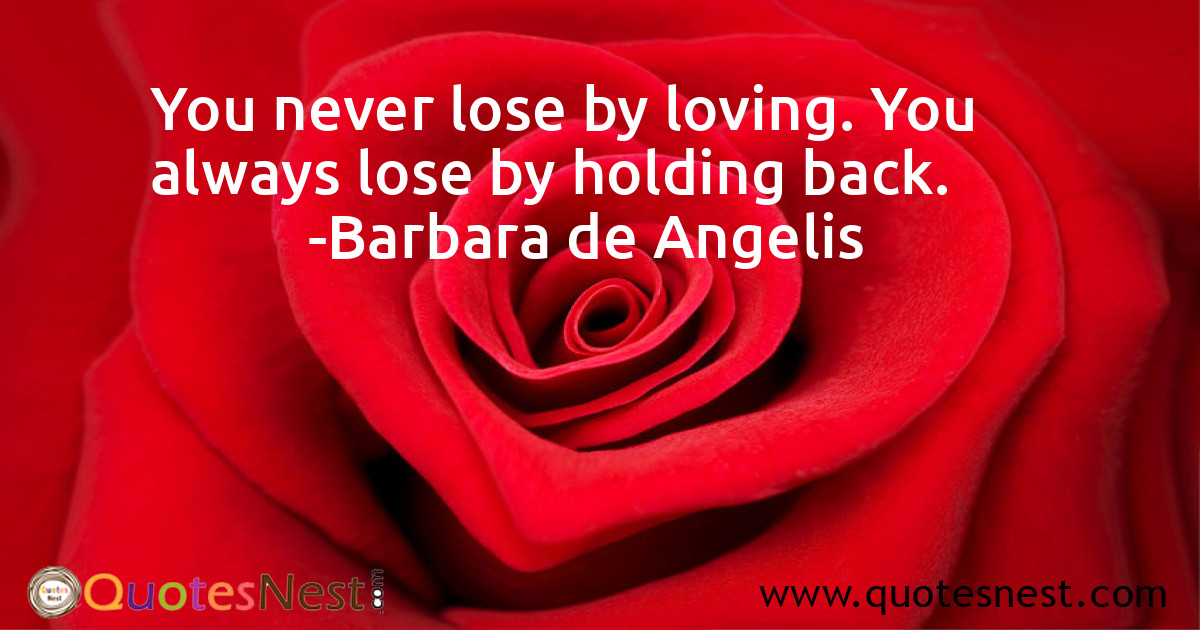 Love_Barbara de Angelis_5_small