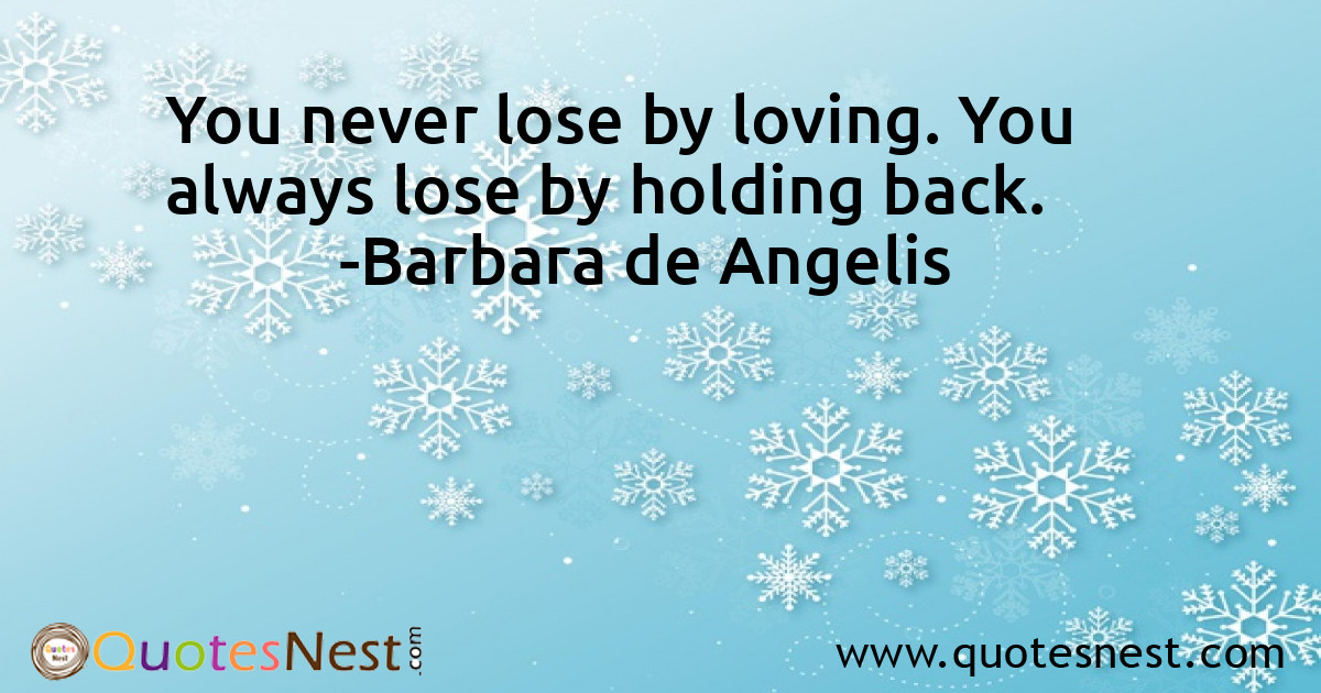 Love_Barbara de Angelis_3_small