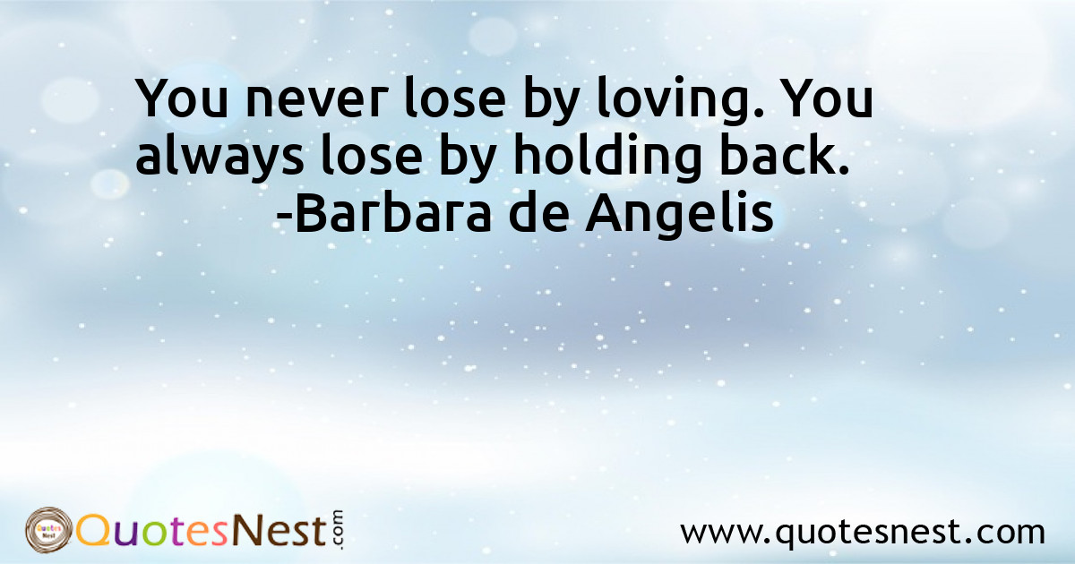 Love_Barbara de Angelis_5_small