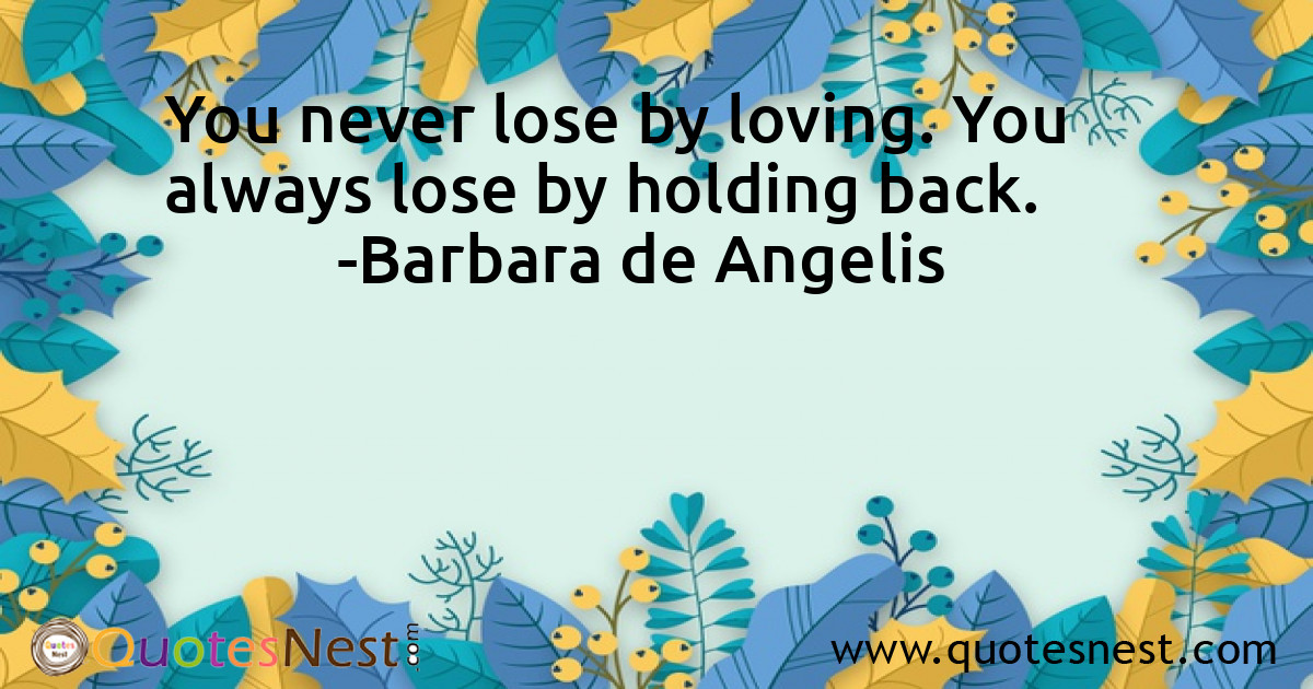 Love_Barbara de Angelis_4_small