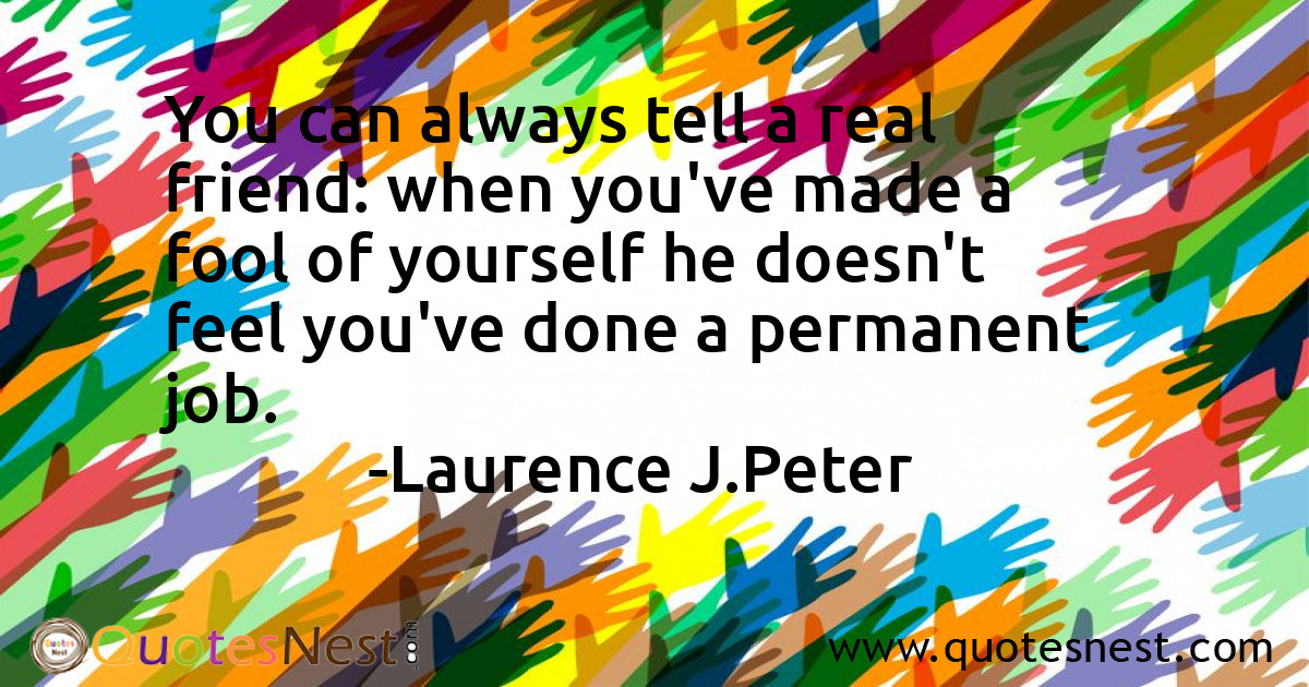 Friendship_Laurence J.Peter_4_small