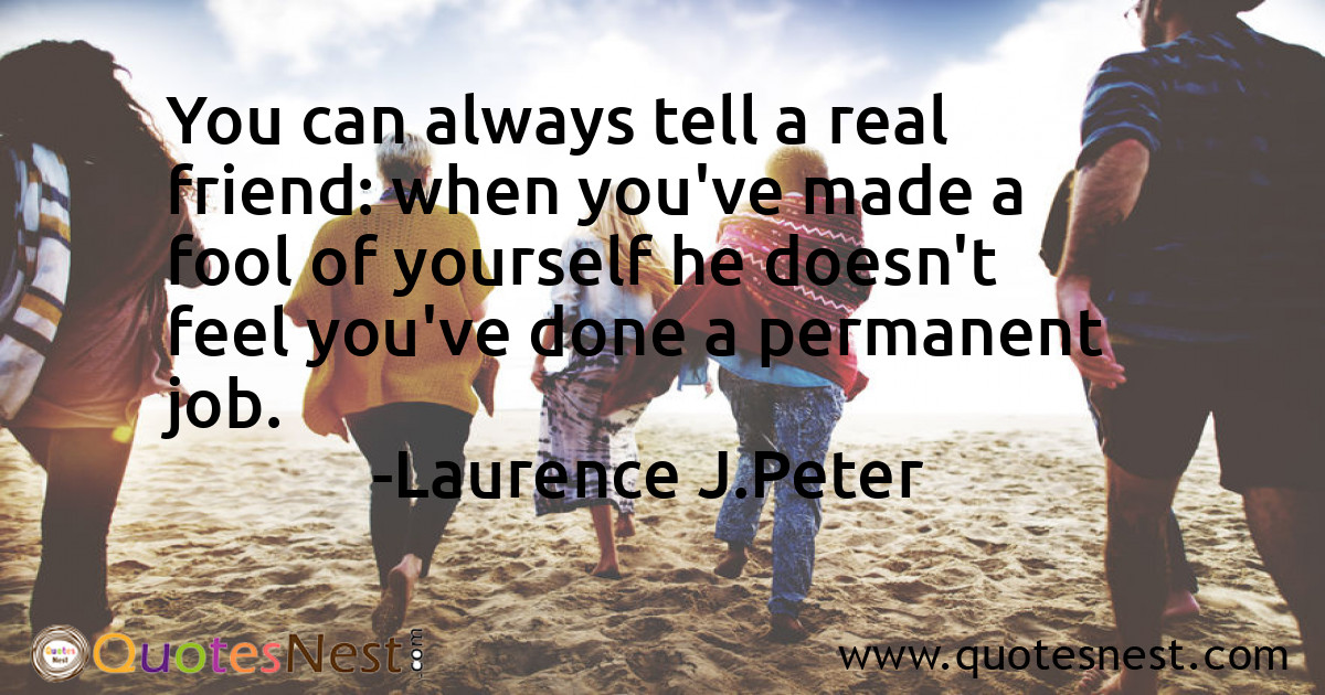 Friendship_Laurence J.Peter_3_small