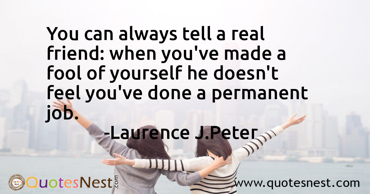 Friendship_Laurence J.Peter_2_small