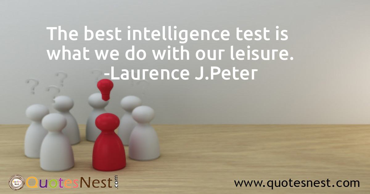 Intelligence Quotes 1517