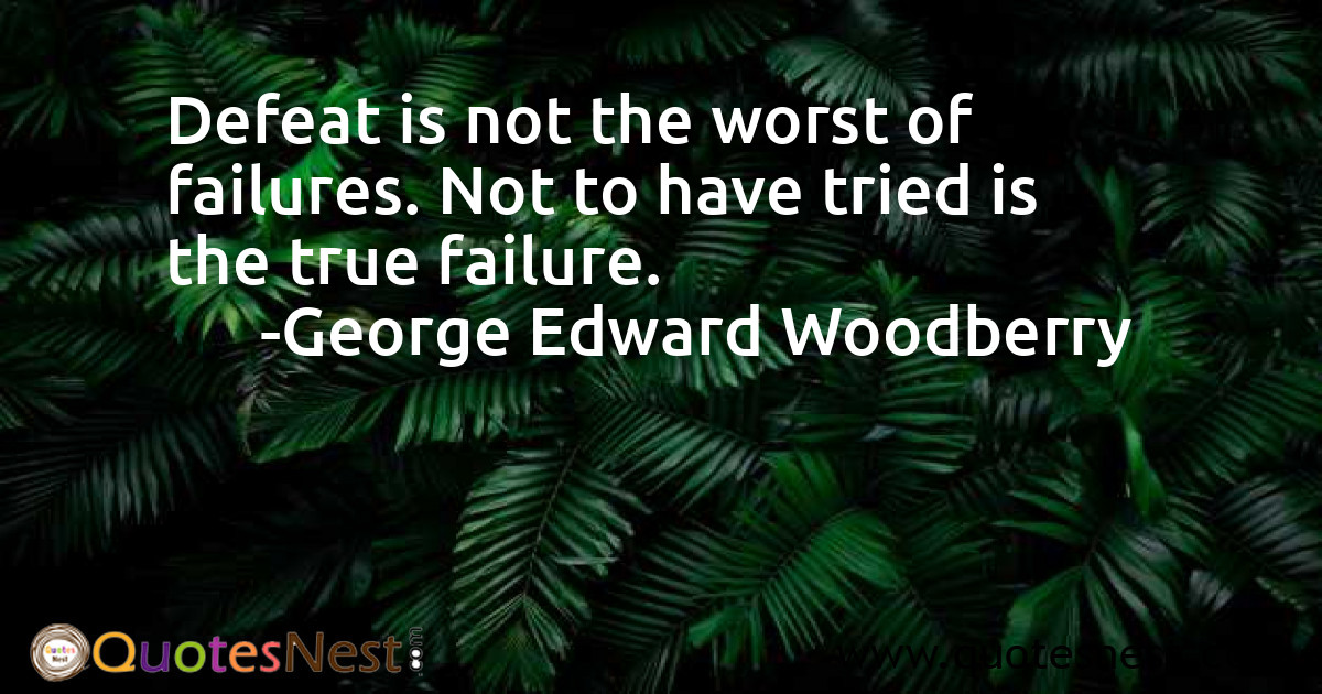 Failure_George Edward Woodberry_3_small