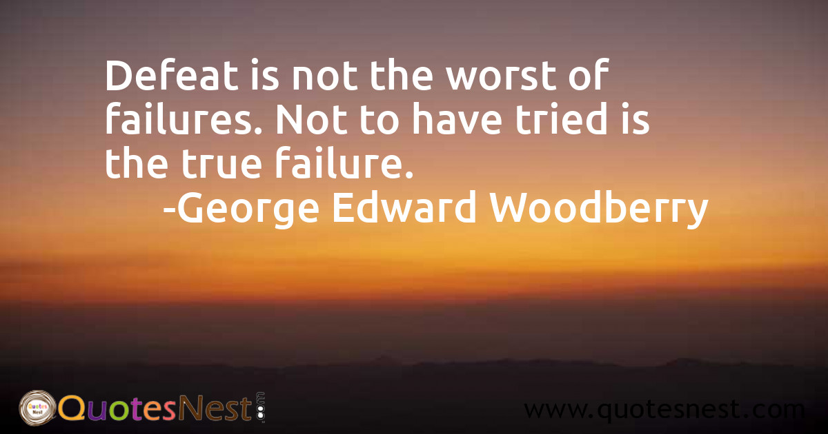 Failure_George Edward Woodberry_2_small