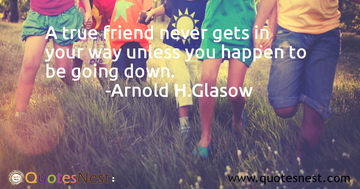 Friendship_Arnold H.Glasow_5_small