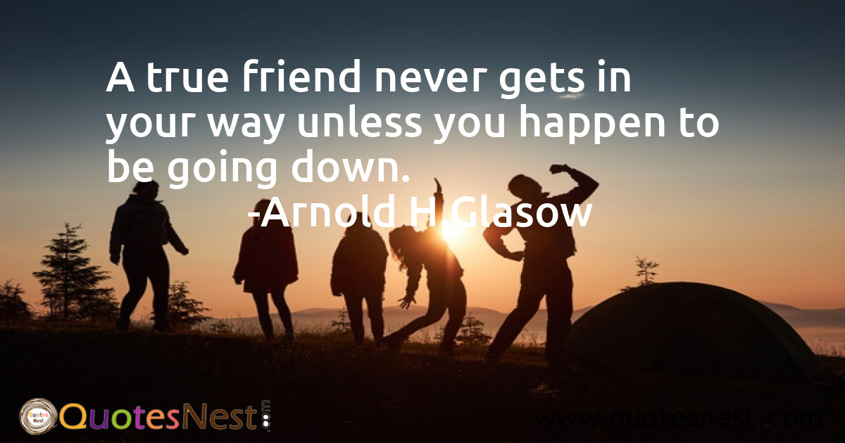 Friendship_Arnold H.Glasow_4_small