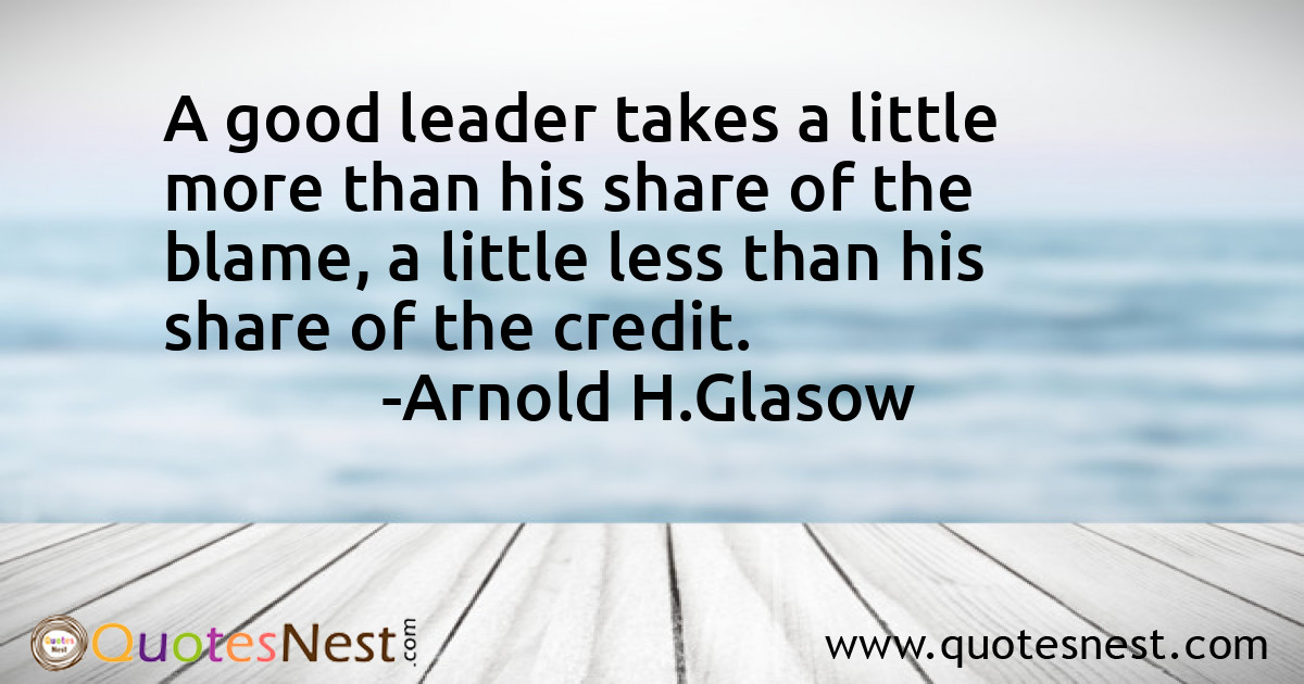 Leadership_Arnold H.Glasow_5_small