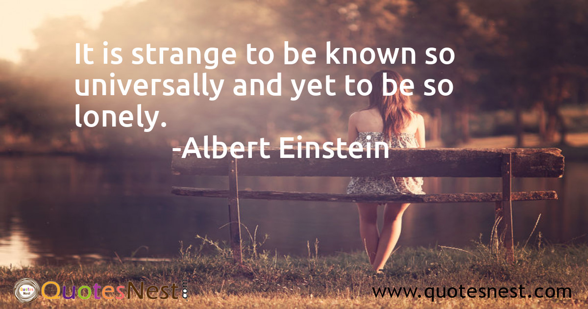 Alone_Albert Einstein_2_small