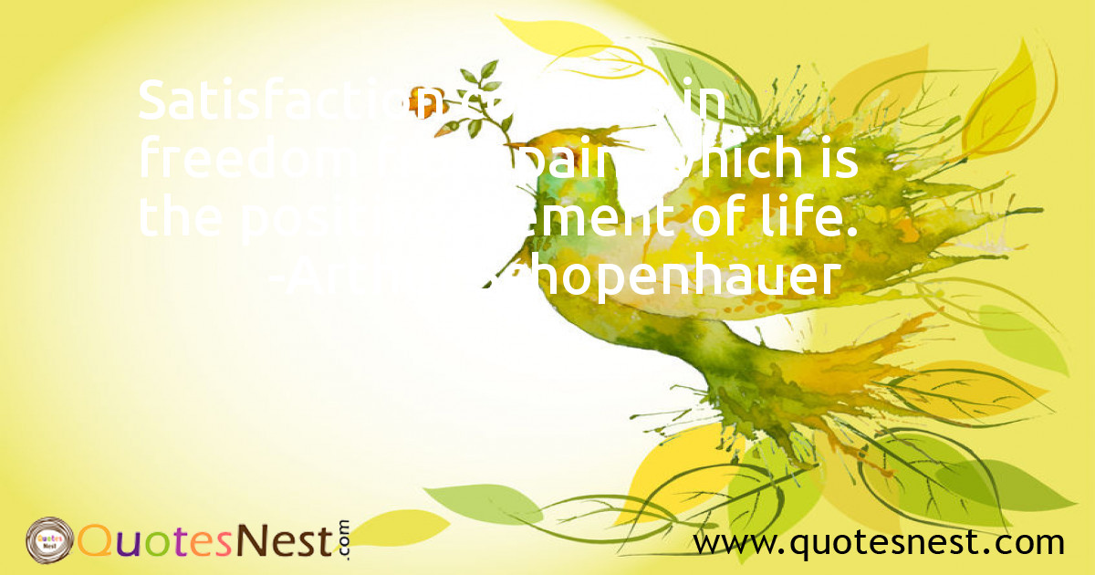 Freedom_Arthur Schopenhauer_2_small