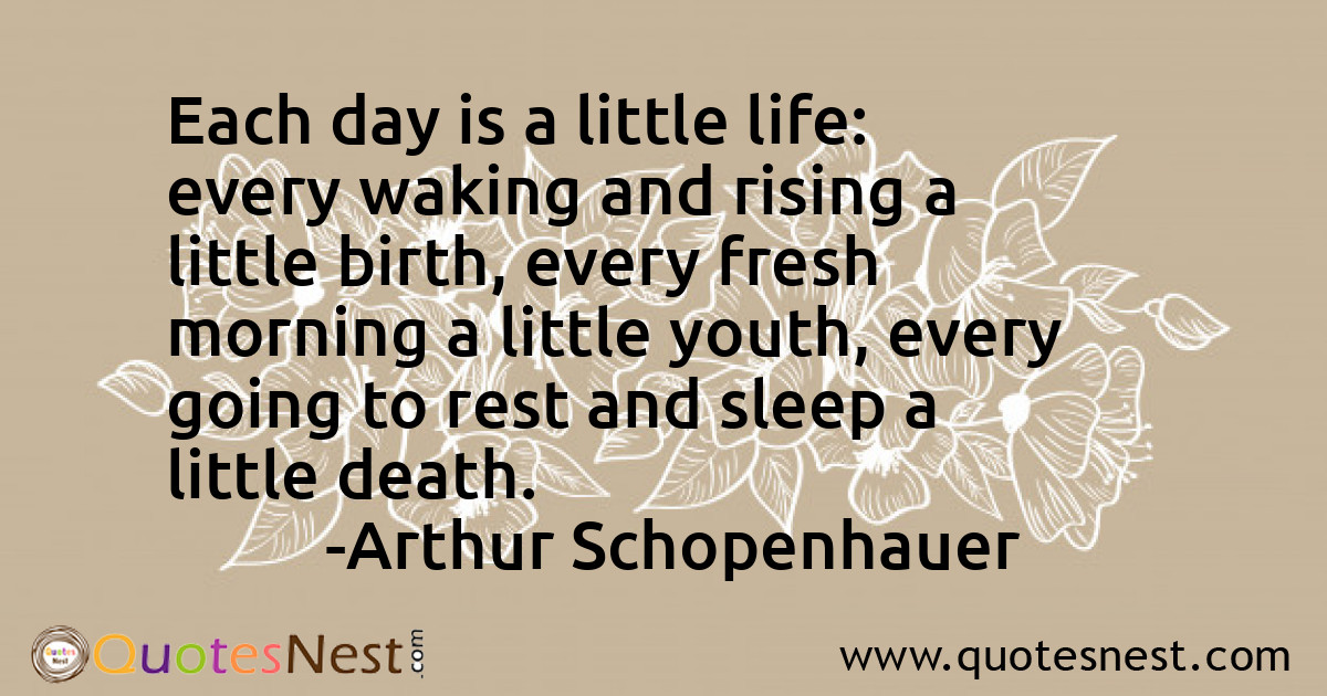 Life_Arthur Schopenhauer_2_small