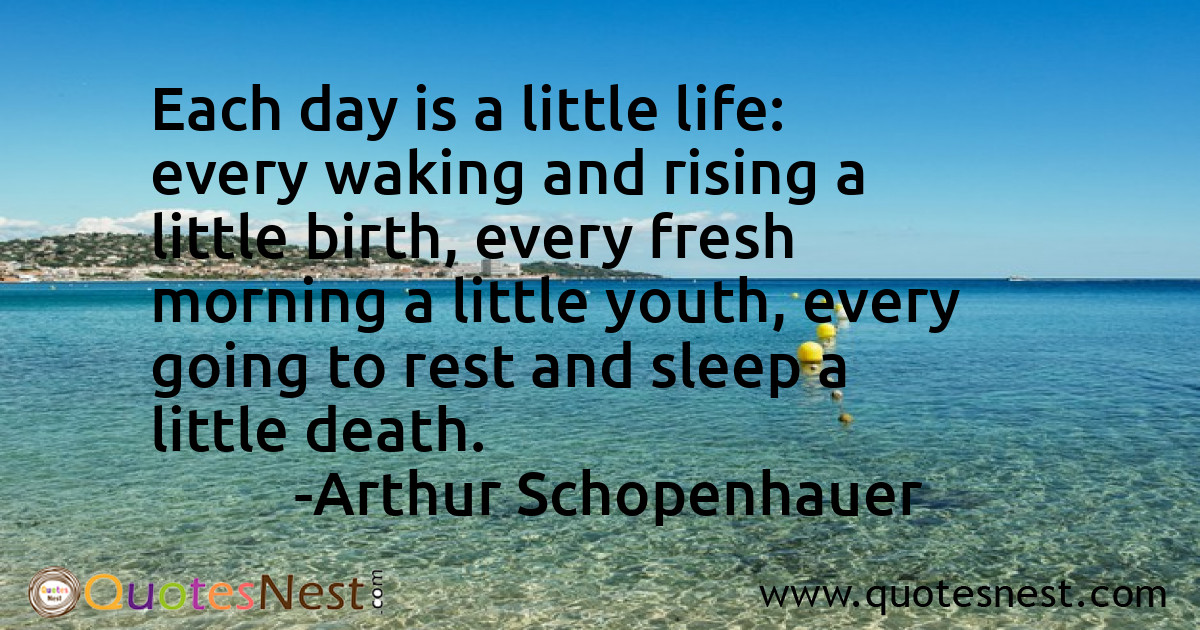 Life_Arthur Schopenhauer_4_small