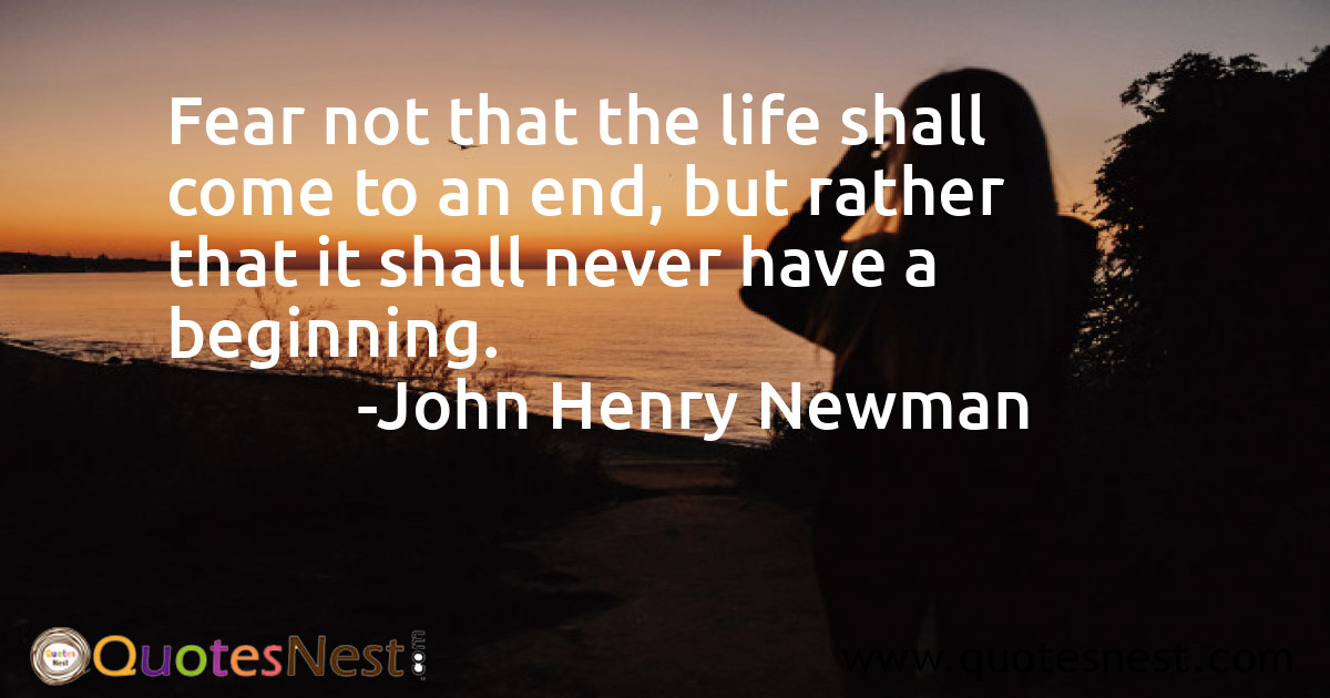 Fear_John Henry Newman_2_small