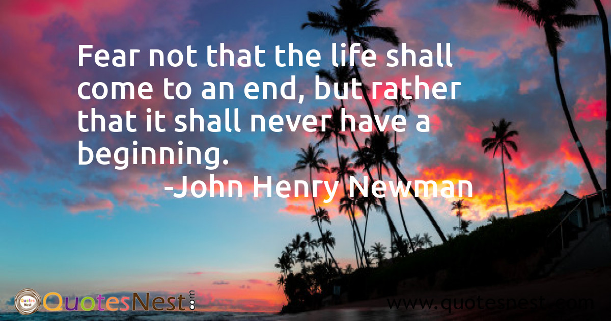 Fear_John Henry Newman_5_small