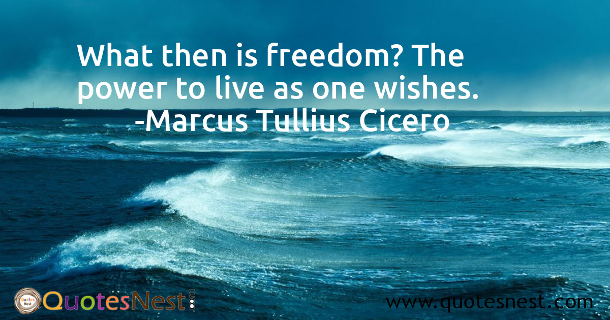 Freedom_Marcus Tullius Cicero_5_small