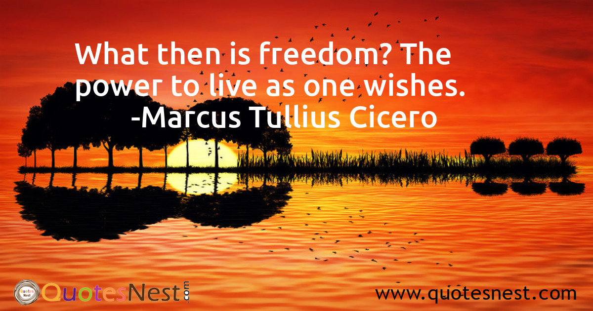 Freedom_Marcus Tullius Cicero_2_small