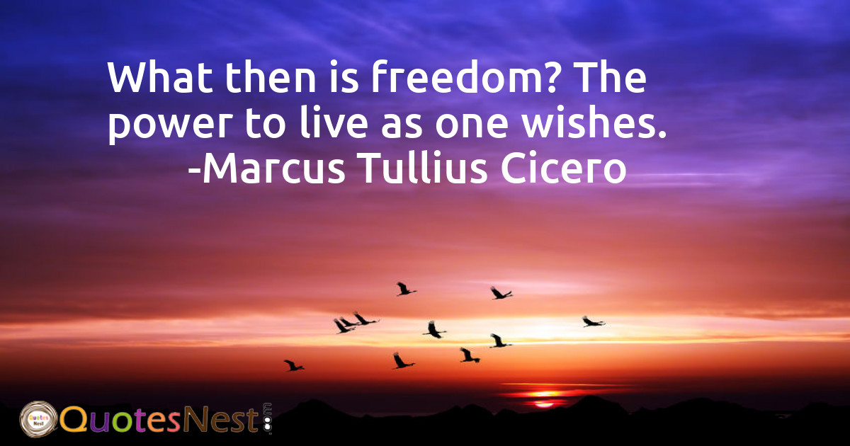 Freedom Quotes 1296