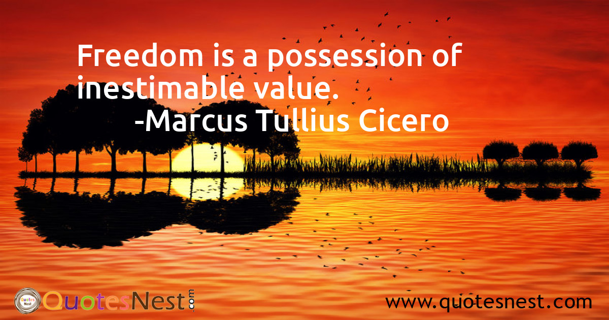 Freedom_Marcus Tullius Cicero_2_small