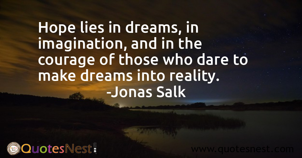 Hope Quotes 2592