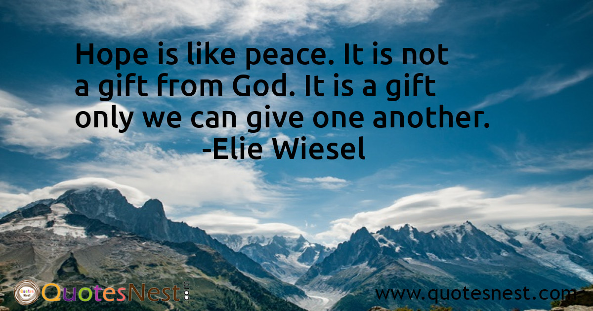 Hope_Elie Wiesel_4_small
