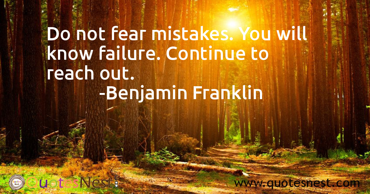 Failure_Benjamin Franklin_3_small
