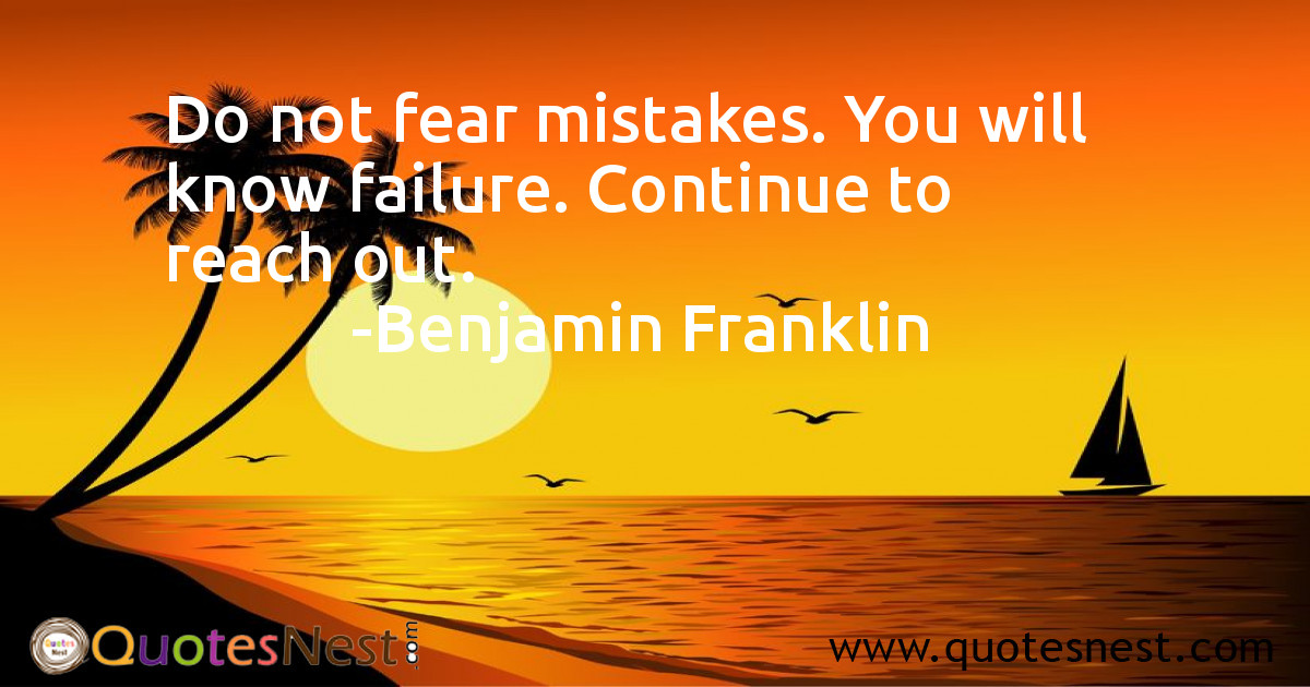 Failure_Benjamin Franklin_5_small