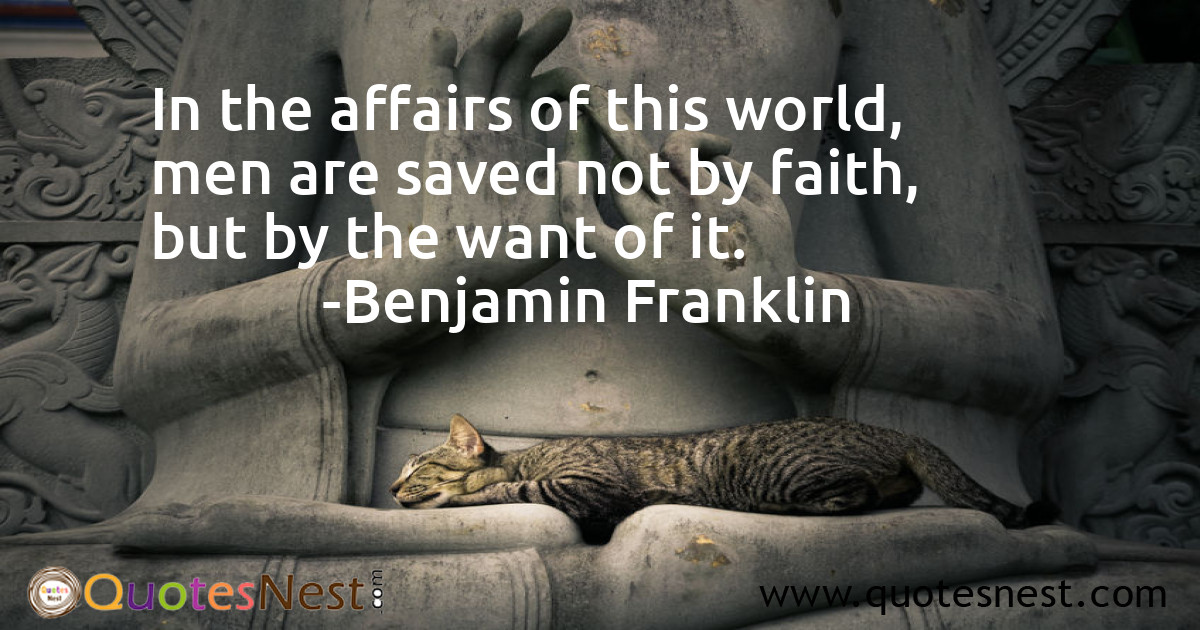 Faith_Benjamin Franklin_3_small
