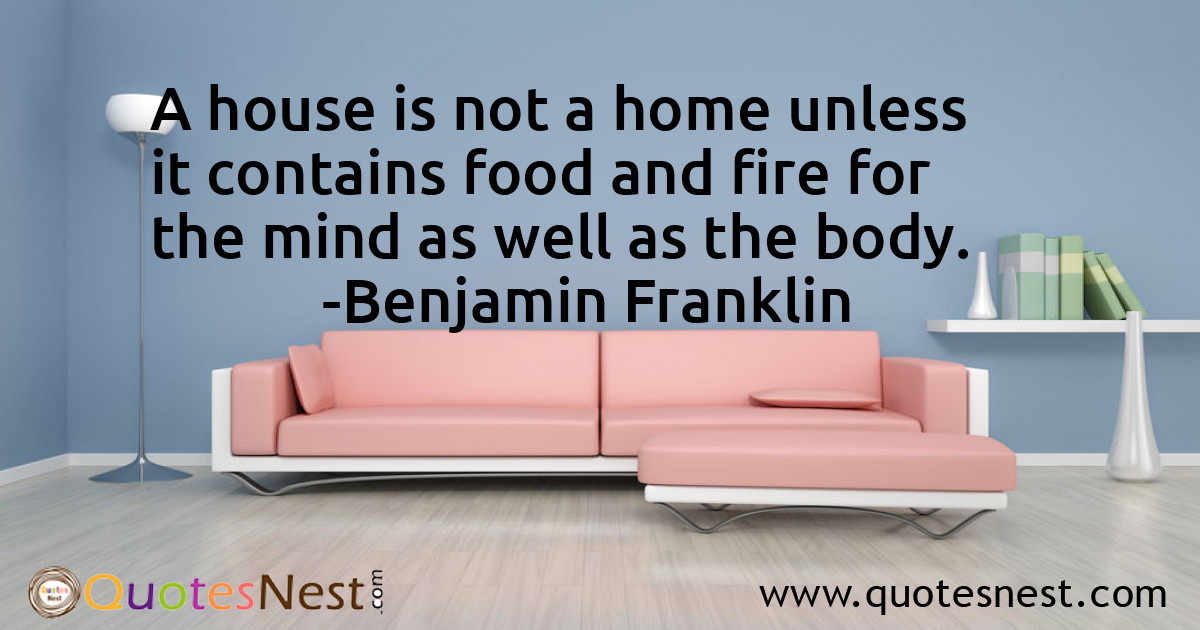 Home Quotes 154