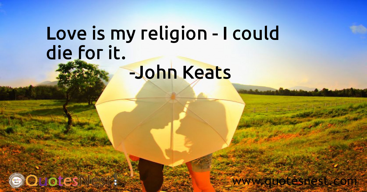 Love_John Keats_5_small