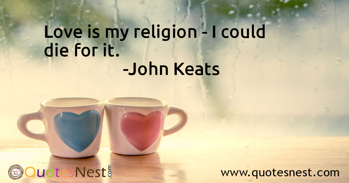Love_John Keats_2_small