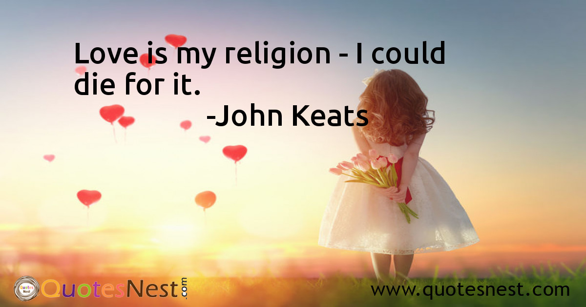 Love_John Keats_3_small