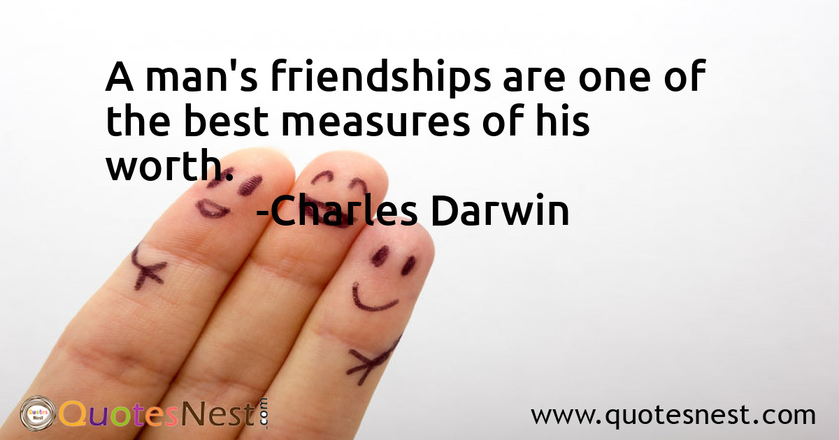 Friendship_Charles Darwin_2_small