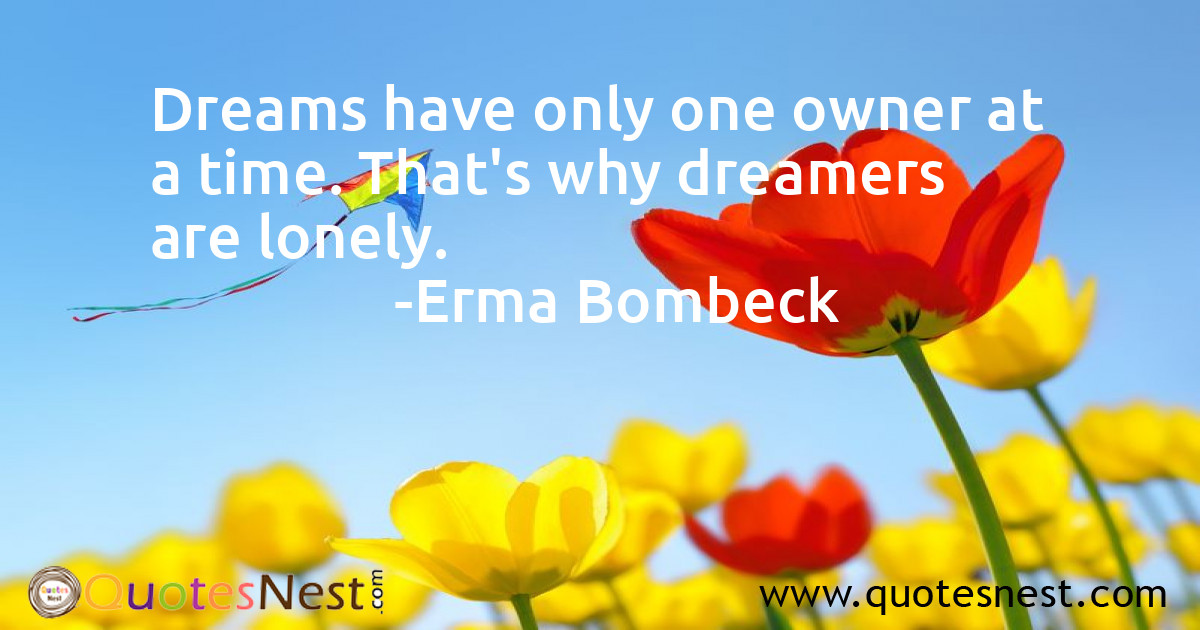 Dreams_Erma Bombeck_5_small