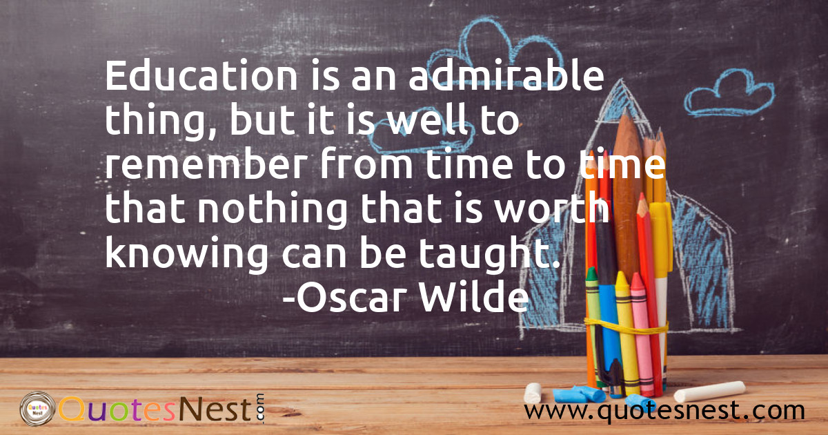 Education_Oscar Wilde_4_small