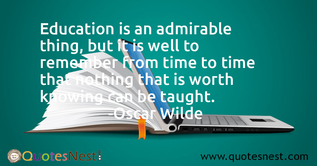 Education Quotes 651