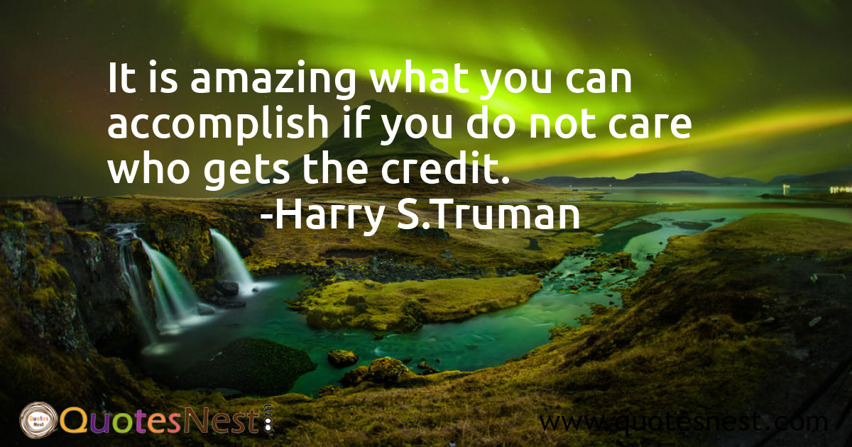 Amazing_Harry S.Truman_2_small
