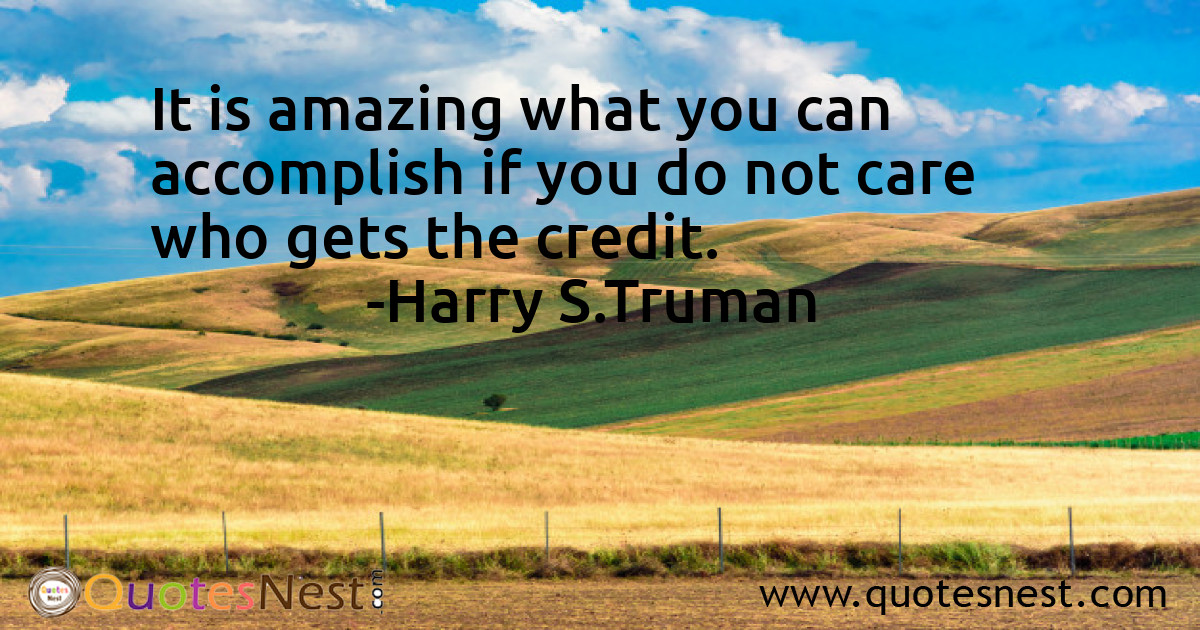 Amazing_Harry S.Truman_2_small