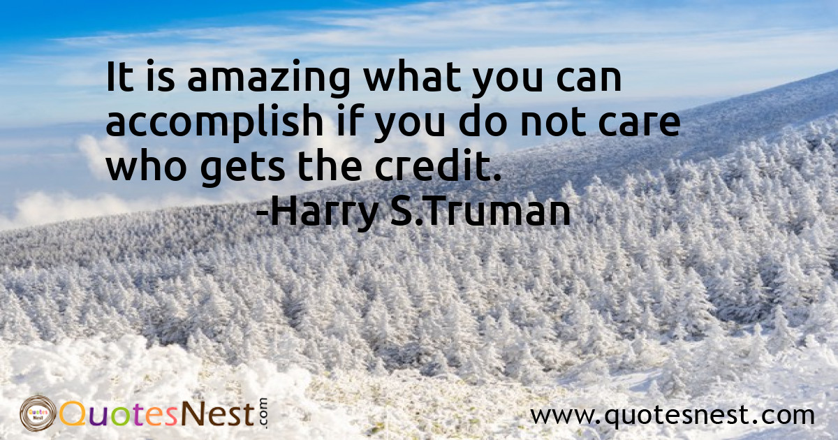 Amazing_Harry S.Truman_4_small
