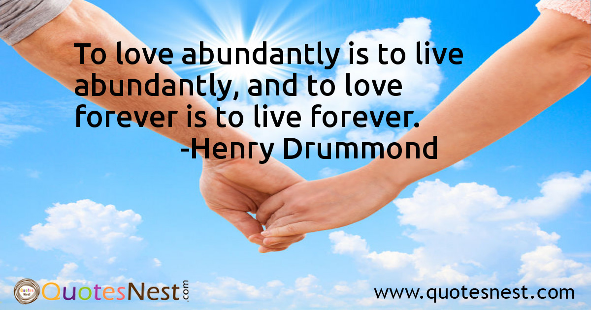 Love_Henry Drummond_5_small
