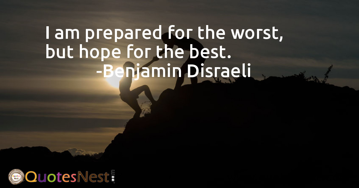 Hope_Benjamin Disraeli_2_small