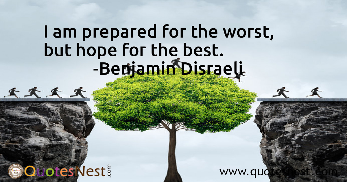 Inspirational_Benjamin Disraeli_5_small