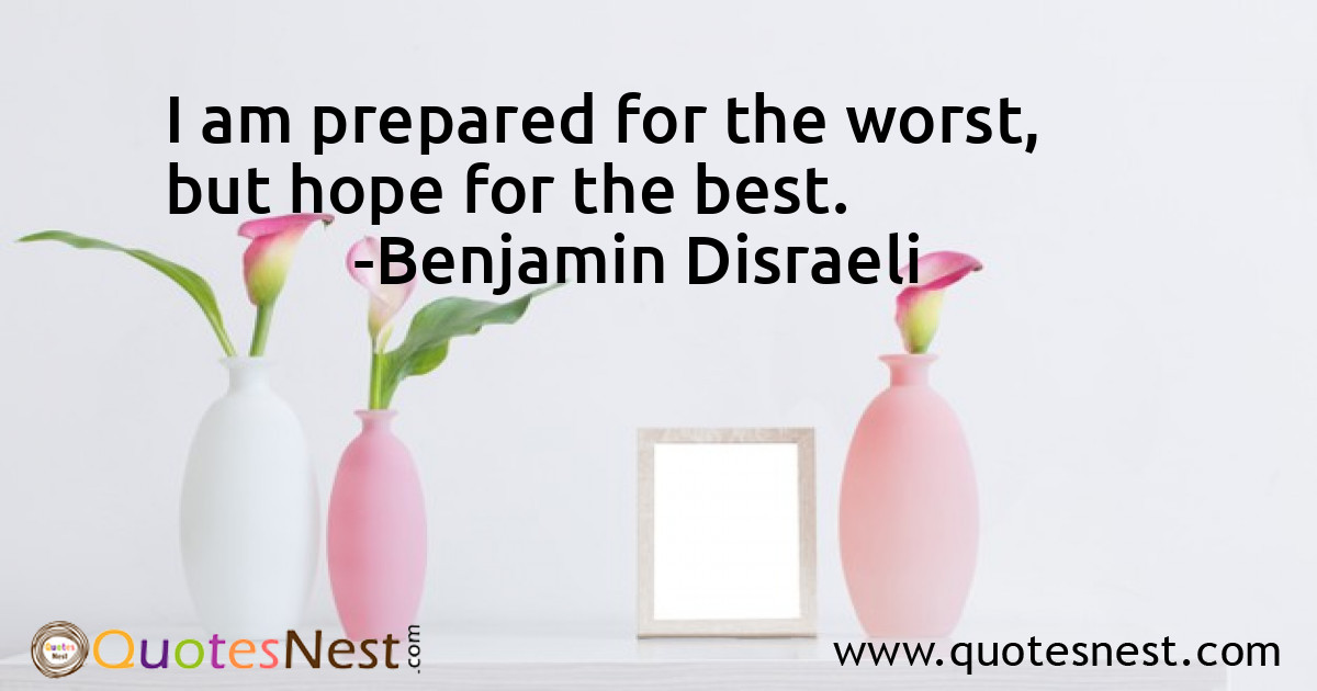 Inspirational_Benjamin Disraeli_3_small
