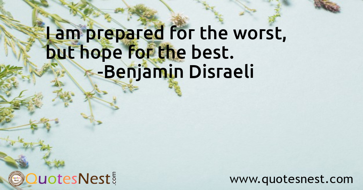 Inspirational_Benjamin Disraeli_2_small