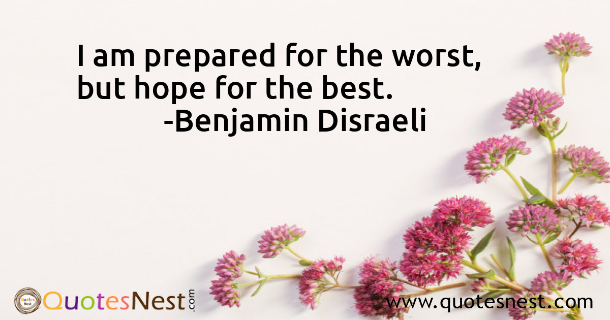 Inspirational_Benjamin Disraeli_4_small