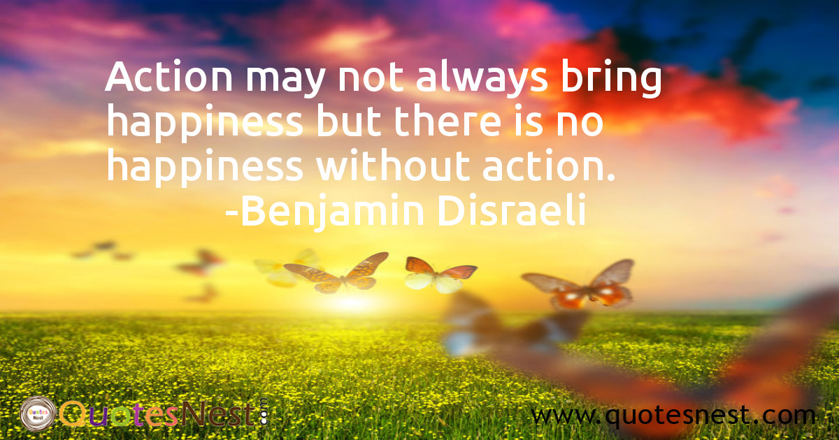 Happiness_Benjamin Disraeli_4_small
