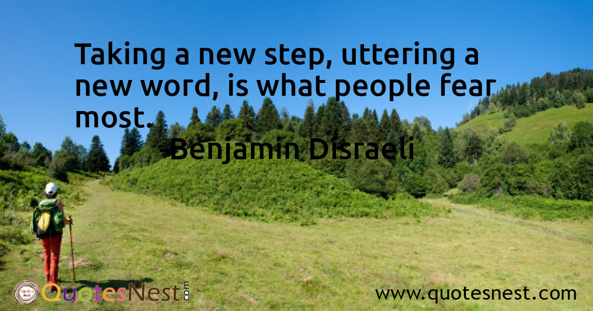 Fear_Benjamin Disraeli_3_small